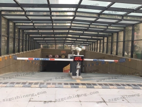安徽銅陵順達(dá)玫瑰園車(chē)牌識(shí)別