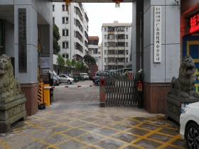 中國(guó)郵政集團(tuán)廣東華州市分公司車(chē)牌識(shí)別案例